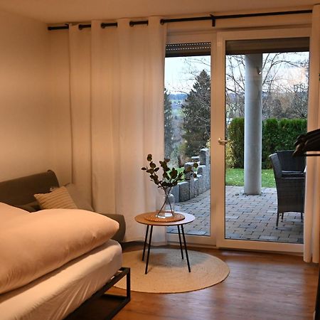 Altholzapartment In Kempten Waltenhofen Eksteriør bilde