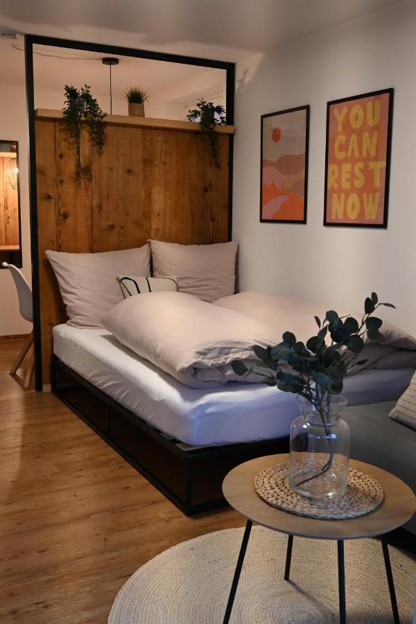 Altholzapartment In Kempten Waltenhofen Eksteriør bilde