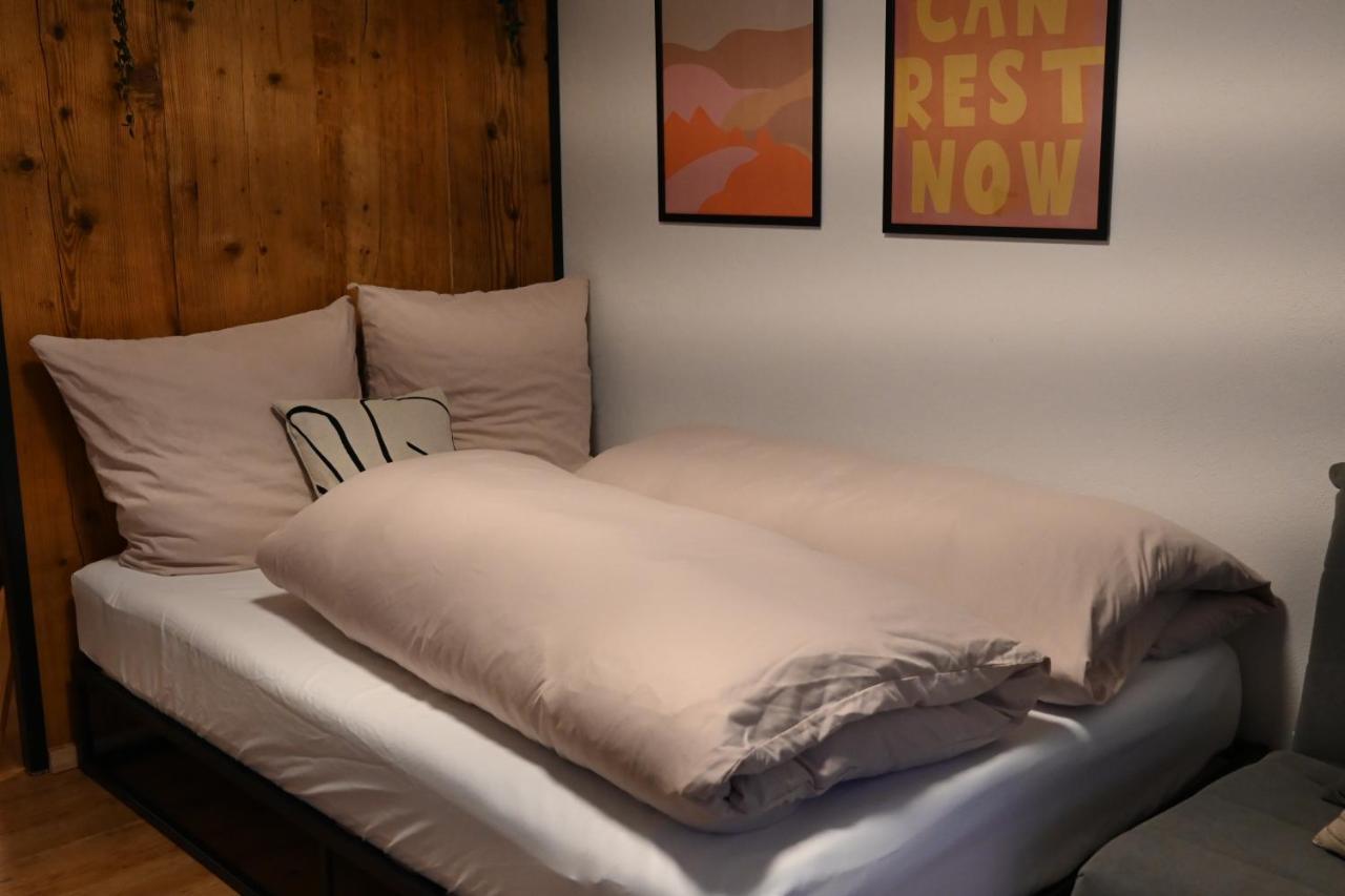 Altholzapartment In Kempten Waltenhofen Eksteriør bilde