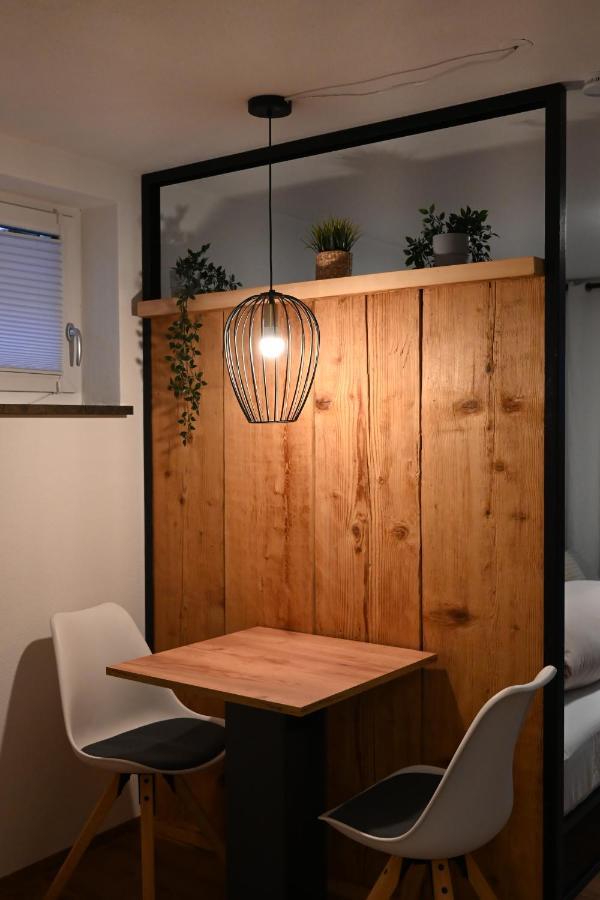 Altholzapartment In Kempten Waltenhofen Eksteriør bilde