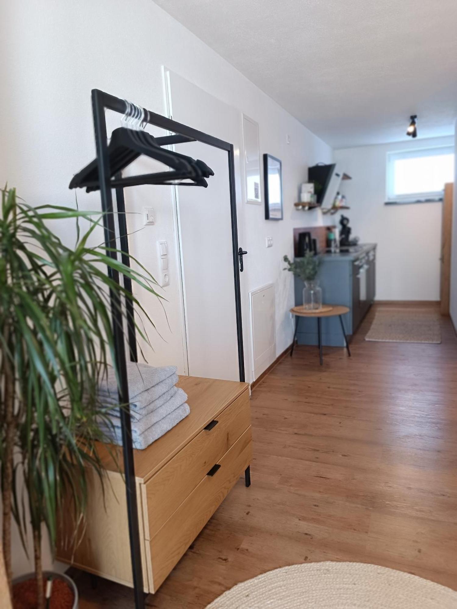 Altholzapartment In Kempten Waltenhofen Eksteriør bilde